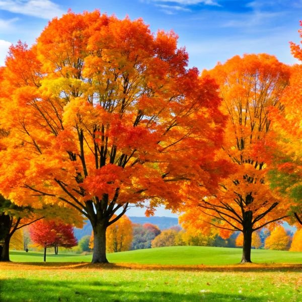 Sugar Maple Tree